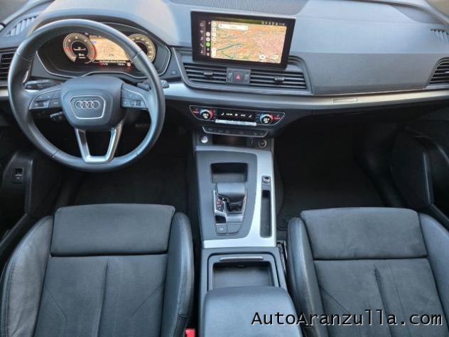AUDI Q5 SportBack 40 2.0 TDI 204CV Quattro S tronic Advanc rif. 24024353 - Foto 8