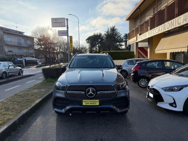 MERCEDES - GLE - 300 d 4Matic Premium MOTORE NUOVO - Foto 2