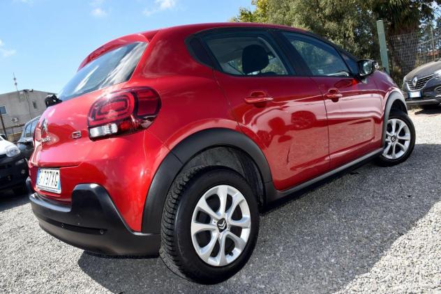 CITROEN C3 AUTOCARRO CON POSTI - 1.5BlueHDi 100CV Feel Pack - CLIMA - CRUISE - BT - SENSORI - ADAS - OK NEOPATENTATI - COMPLETAMENTE DETRAIBILE - UNIC - Foto 3
