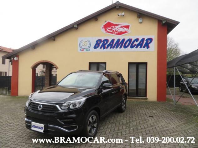 SSANGYONG REXTON IV 2.2 e-xdi 180cv 4WD DREAM AUT. - PELLE - C.L.18 rif. 23033686