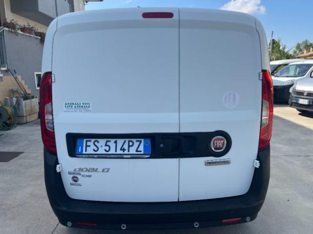FIAT Doblo Doblò 1.6 MJT 105CV SX 3 posti IDEALE PER ANIMALI rif. 24109621 - Foto 5