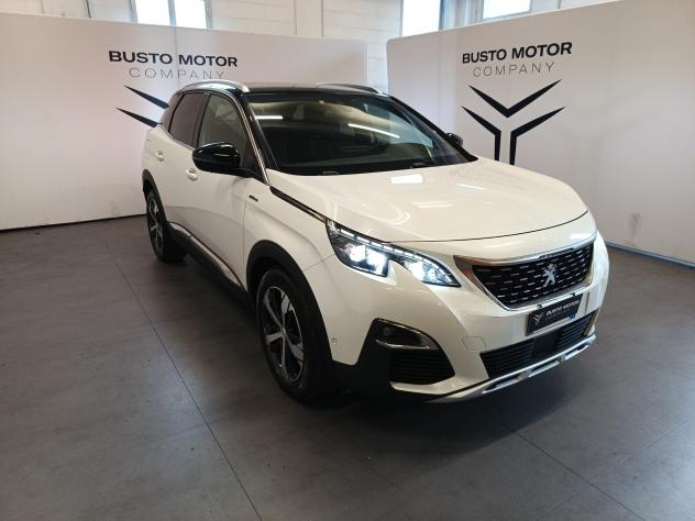 Peugeot 3008 3008 1.2 puretech t GT Line s&s 130cv