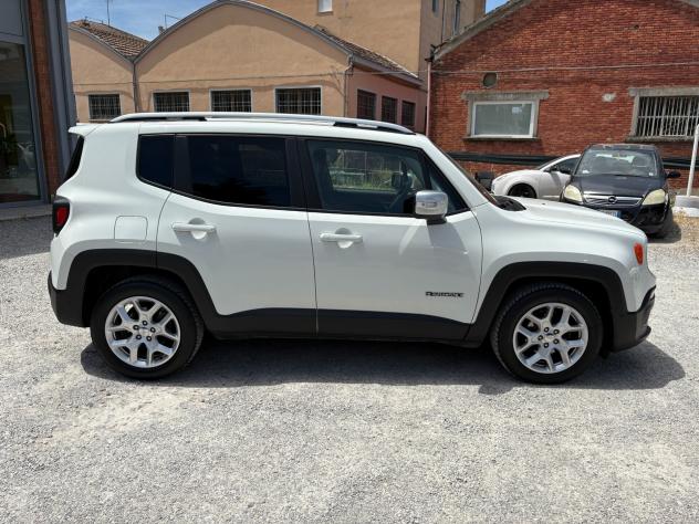 Jeep Renegade 1.6 Mjt 120CV Limited -Unico prop. - Foto 4