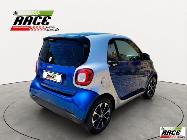 SMART - Fortwo - 1000 52 kW MHD coupé passion - Foto 6