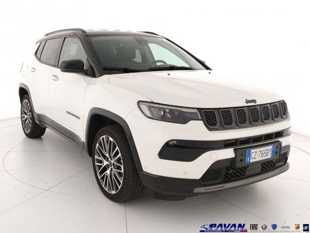 Jeep Compass 1.5 Turbo T4 130 CV MHEV 2WD Summit - Foto 3