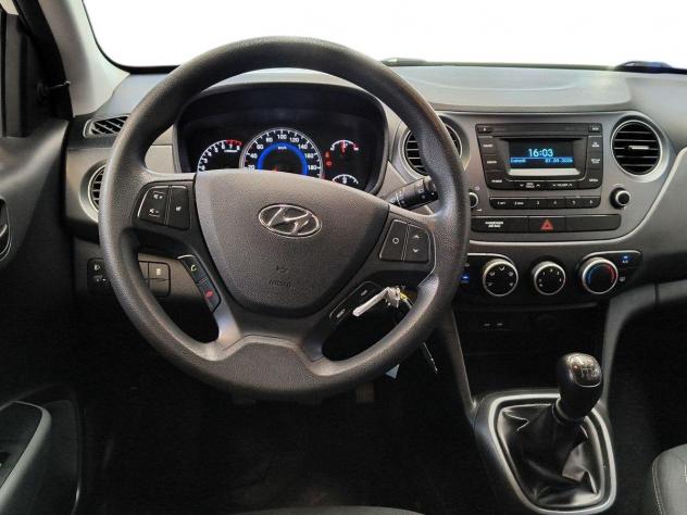 Hyundai i10 2ª serie 1.0 MPI Advanced - Foto 7