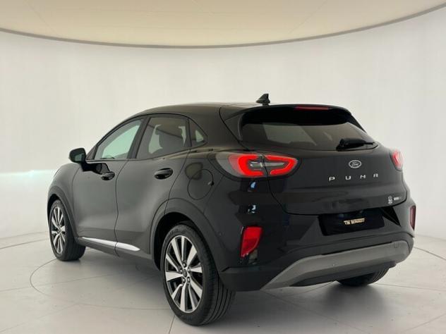 FORD PUMA 1.0 ecoboost h Titanium X - GPL - Foto 6