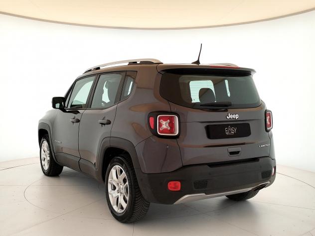Jeep Renegade 1.4 MultiAir Limited - Foto 6