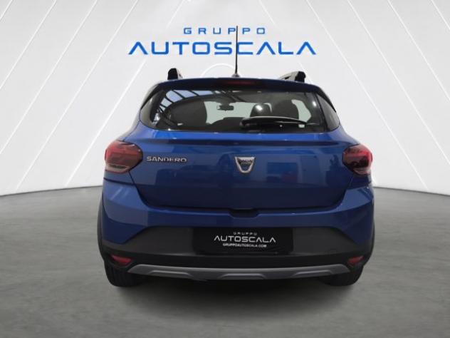 DACIA Sandero Stepway 1.0 TCe 100cv ECO-G Expression rif. 24129979 - Foto 4