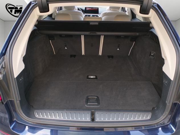 BMW 530d Serie 5 Touring Luxury mhev 48V auto IVA ESPOSTA - Foto 6