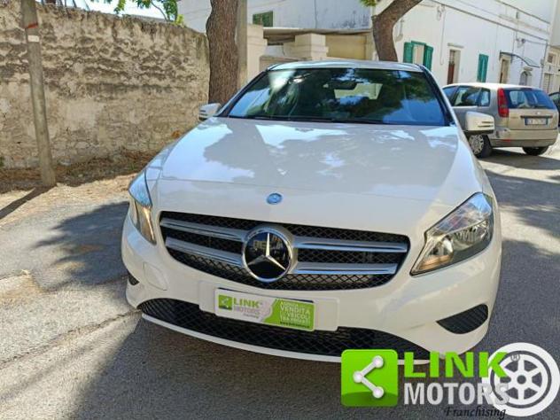 MERCEDES-BENZ A 180 CDI Sport NEOPATENTATI - Foto 10