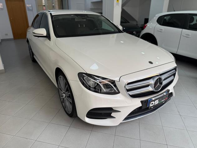MERCEDES- BENZ KLASSE E 220 D 195 CV 4MATIC AMG PREMIUM OFFERTA - Foto 5