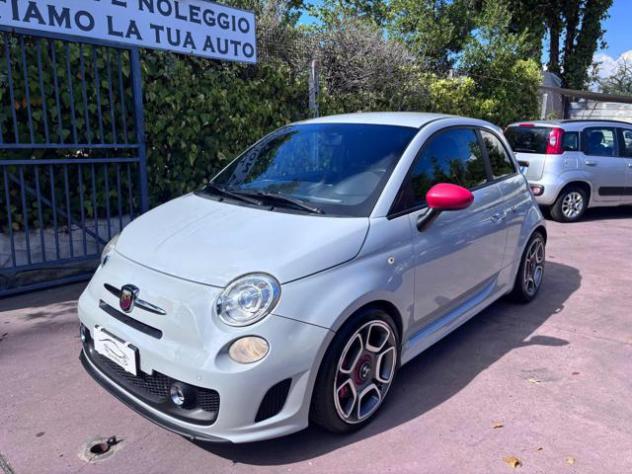 ABARTH 595 1.4 Turbo T-Jet Stage 3 Monza Perfomance rif. 23869101