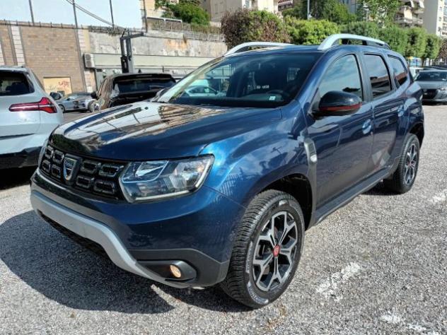 DACIA Duster 1600 SCE TECHROAD GPL 114CV NAV CAM360° ITALIA rif. 23879409 - Foto 2