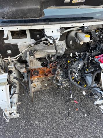 Fiat Ducato L3H2 2.2 140CV MOTORE ROTTO - Foto 10