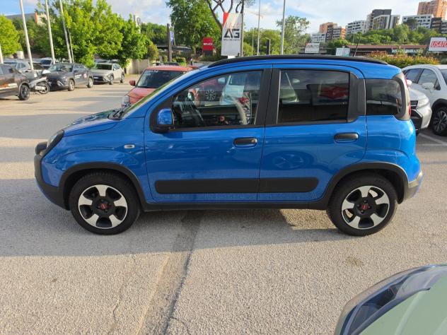 FIAT Panda Cross Panda III 2021 Cross 1.0 FireFly Hybrid 70cv S&S 5p.ti - Foto 5