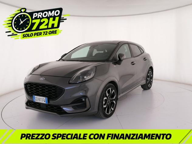 Ford Puma 1.0 ecoboost h ST-Line X s&s 125cv