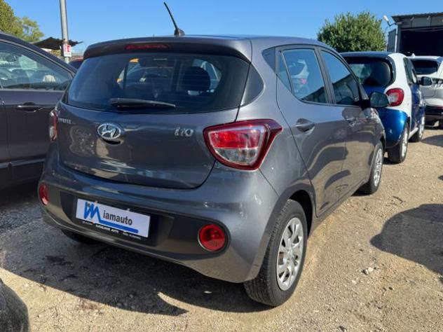 HYUNDAI i10 1.0cc 68cv GPL/BENZINA rif. 24182413 - Foto 4