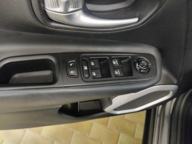 JEEP Renegade 1.6 Mjt 120 CV Limited EURO 6 rif. 23784208 - Foto 10
