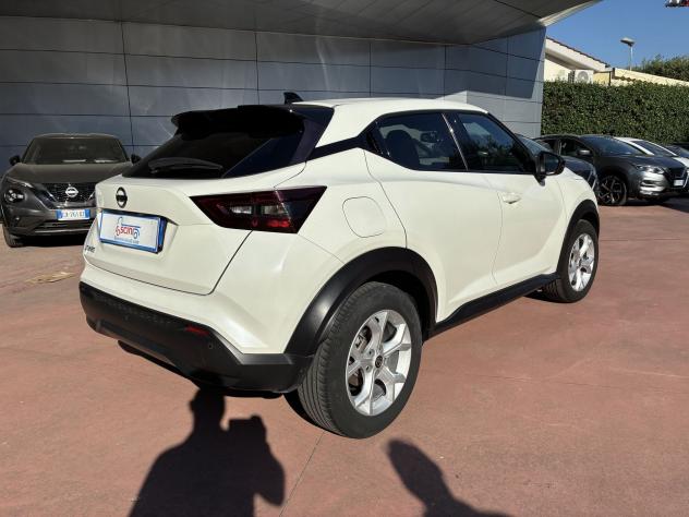 Nissan Juke 1.0 DIG-T 114 Mt N-Connecta - Foto 4