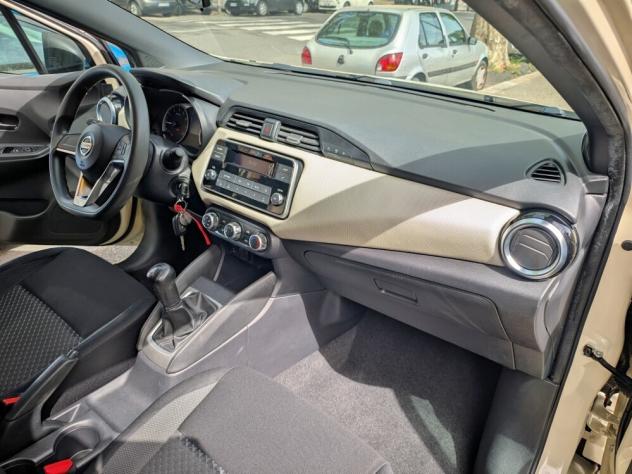 Nissan Micra 1.0 SOLI 60000 KM EURO 6 - Foto 9