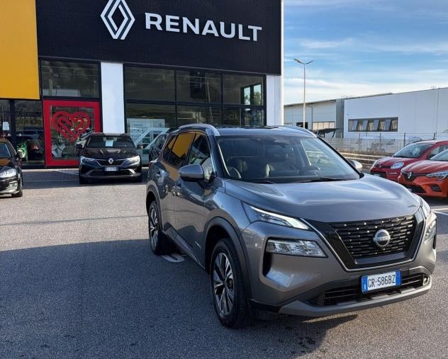 Nissan X-Trail X-Trail 1.5 e-power N-Connecta e-4orce 4wd auto 7p.ti