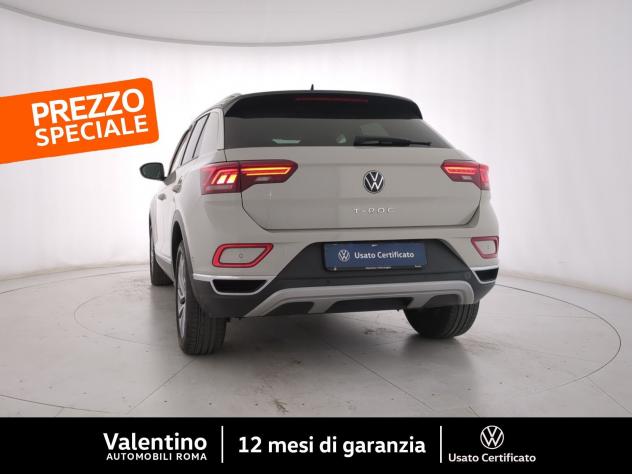 Volkswagen T-Roc 2.0 TDI DSG SCR Style - Foto 5