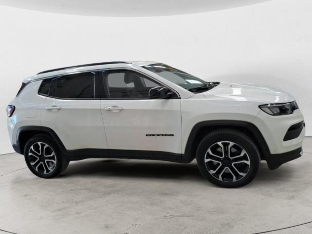 Jeep Compass 4xe 1.3 T4 PHEV 190cv Limited 4xe Auto FINO A 3 ANNI DI GARANZIA CON INCENTIVI - Foto 5