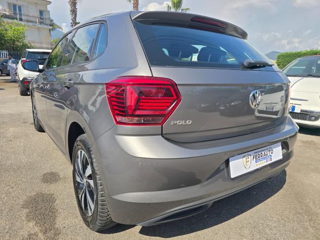 VW POLO 1.6TDI 80CV COMFORTILE BLUEMOTION TECH FULL - Foto 5
