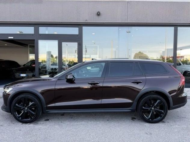 VOLVO V60 Cross Country D4 AWD 190CV Geartronic *TETTO APRIBILE rif. 23979434 - Foto 6
