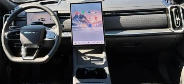 NEW Jaecoo J7 1.5 Full Hybrd 224cv DCT Exclusive#TETTO APRIBILE! - Foto 7