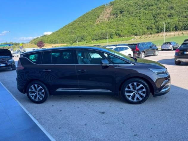 RENAULT Espace dCi 160CV Energy Initiale Paris 4Control 7 posti rif. 23914602 - Foto 4