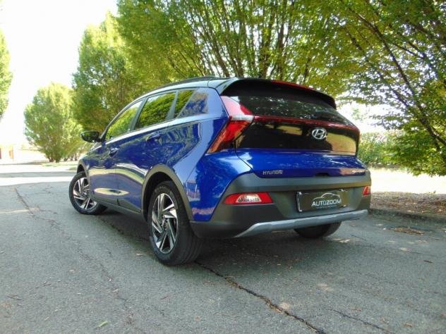 HYUNDAI Bayon Bayon 1.2 GPL MT Exclusive - Foto 7