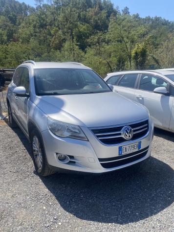 Volkswagen Tiguan 1ª serie 2.0 TDI DPF 4MOTION tiptronic Sport & Style
