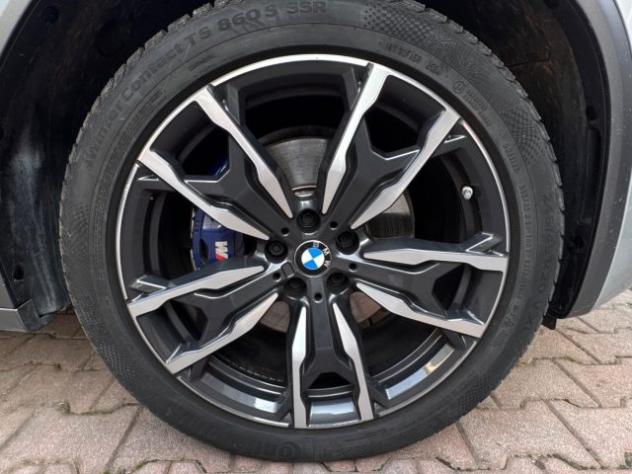 BMW X4 xDrive30d 48V 249CV Msport-X TETTO PANORAMICO rif. 24153632 - Foto 7