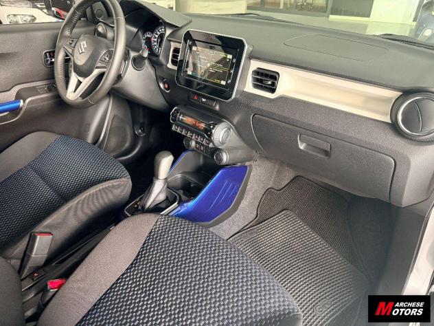 SUZUKI - Ignis - 1.2 Hybrid CVT Top - Foto 9
