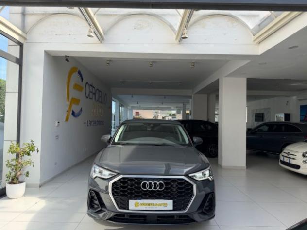 AUDI Q3 SPB 45 TFSI e S tronic Business Plus da €320,00 me rif. 24092357 - Foto 4