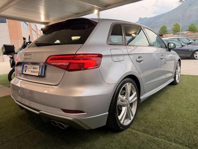 AUDI - A3 Sportback S3 Sportback 2.0 tfsi quattro 300cv s-tronic - Foto 6