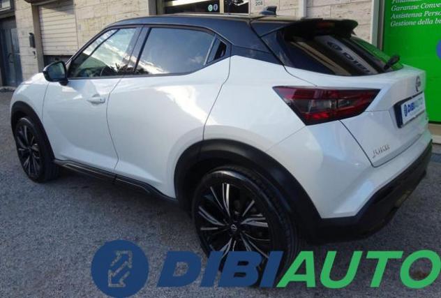 NISSAN Juke 1.0 DIG-T 114 CV N-Design rif. 23441627 - Foto 3