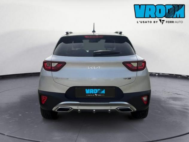 KIA Stonic 1.0 T-GDi 100 CV MHEV iMT GT Line rif. 24047313 - Foto 8