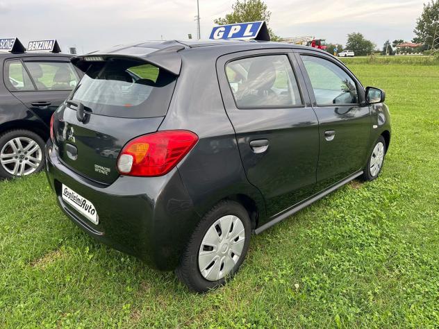 Mitsubishi Space Star Space Star 1.0 ClearTec GPL bi-fuel Intense GPL RINNOVATO - Foto 6