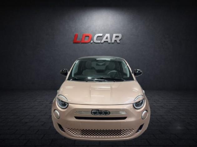 FIAT 500 1.0 Hybrid 65cv La Prima Km 0 Torino rif. 23652340 - Foto 2