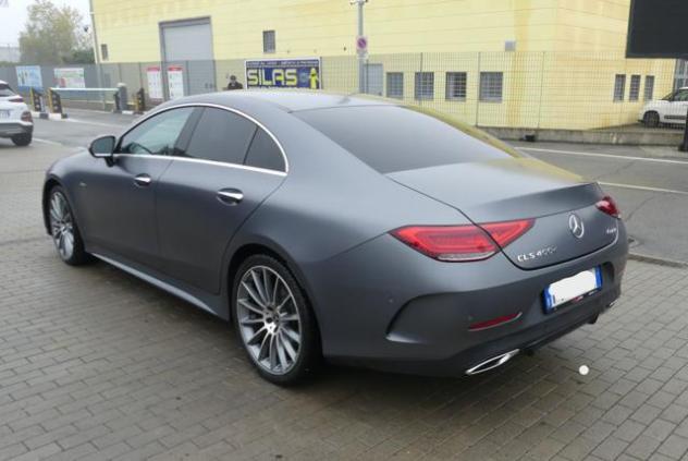 MERCEDES-BENZ CLS 400 d 4Matic Auto Premium Plus rif. 23024475 - Foto 5