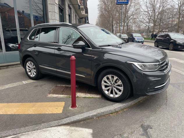 VW Tiguan 2.0TDI 150CV DSG/1PROP/GARANZIA/IVA - Foto 6