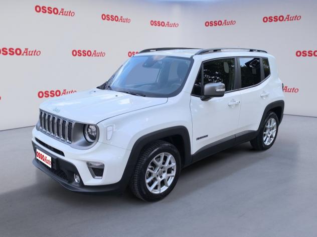 Jeep Renegade 1.3 BENZINA 151 HP LIMITED AUTOMATICA