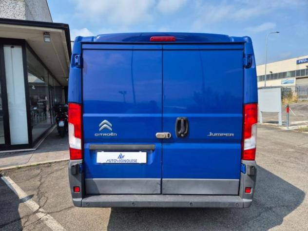CITROEN Jumper 30 BlueHDi 130 PC-TN Furgone rif. 23948593 - Foto 5