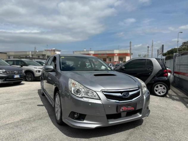 SUBARU Legacy 2.0 Tdi 150 Cv SW 4WD Diesel 4x4 rif. 23990149 - Foto 4