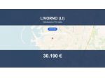 Immobile in asta di 22 m² in vendita a Livorno