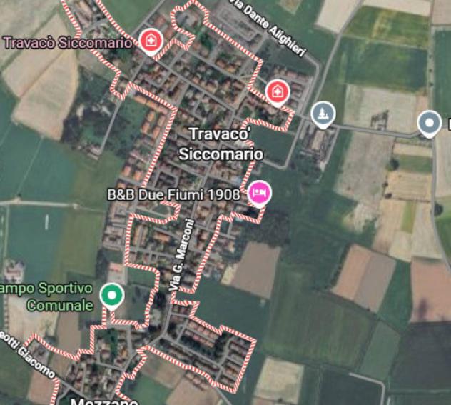 Immobile in asta di 14 m² in vendita a Travacò Siccomario - Foto 6