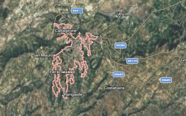 Immobile in asta di 246 m² con più di 5 locali in vendita a Caltagirone - Foto 10